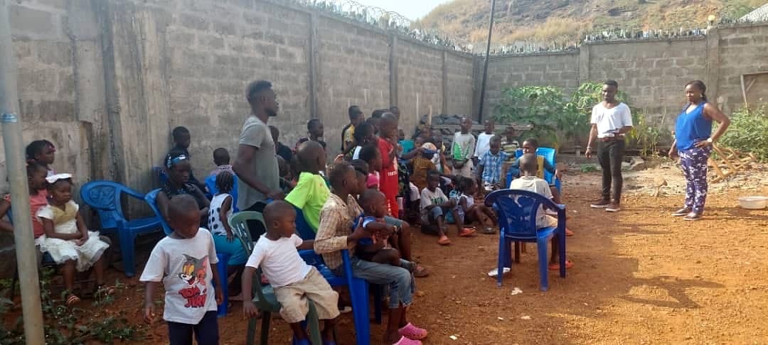Community Health Education program image.
