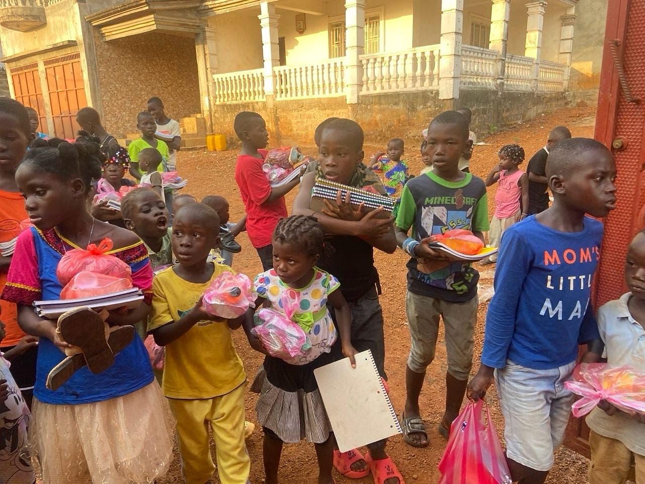 Education support